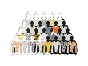 <div class="text-primary mb-3">Community</div><div class="cw__h3">Built from people and relationships – that's how our team was born</div>