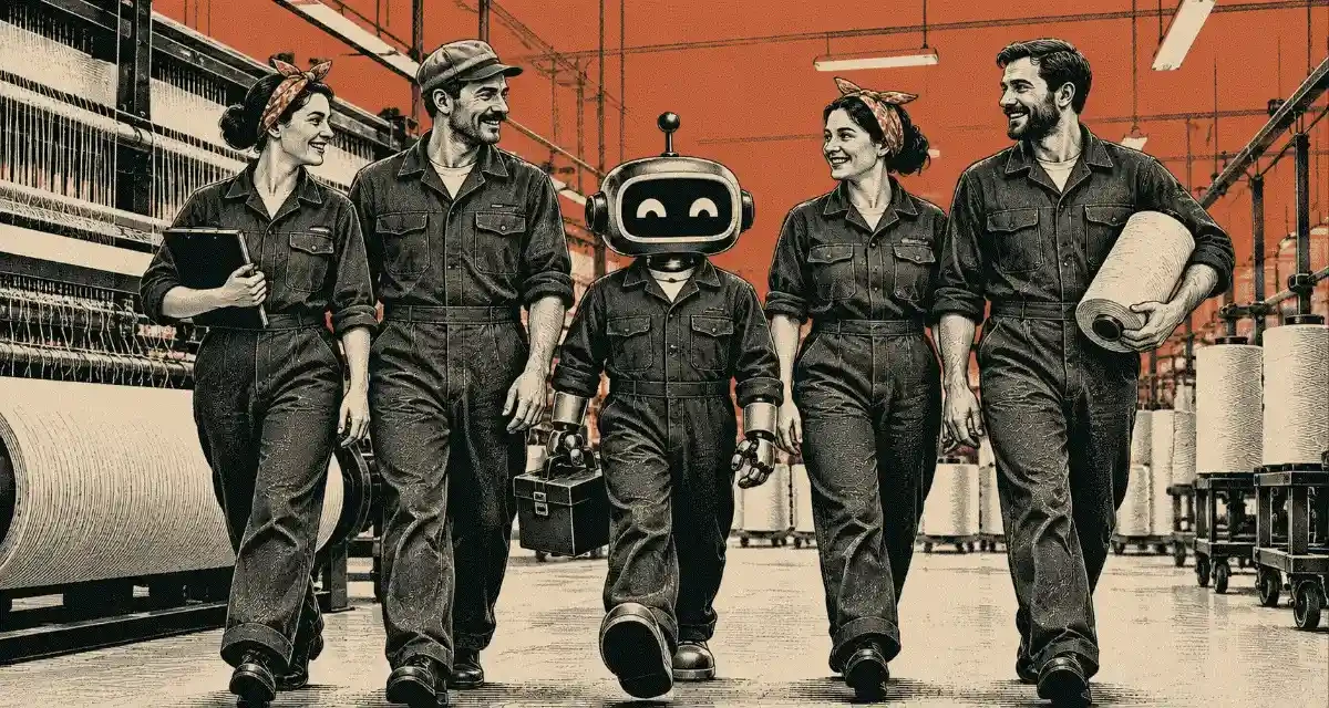 Human control point over operations performed by an AI agent