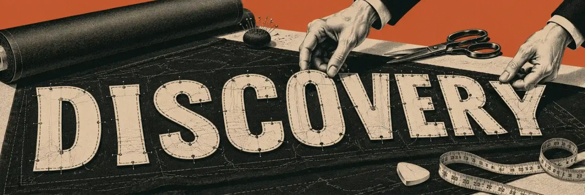 Jak wygląda dobry warsztat discovery