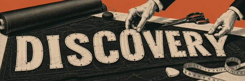 How to run a professional Discovery Workshop