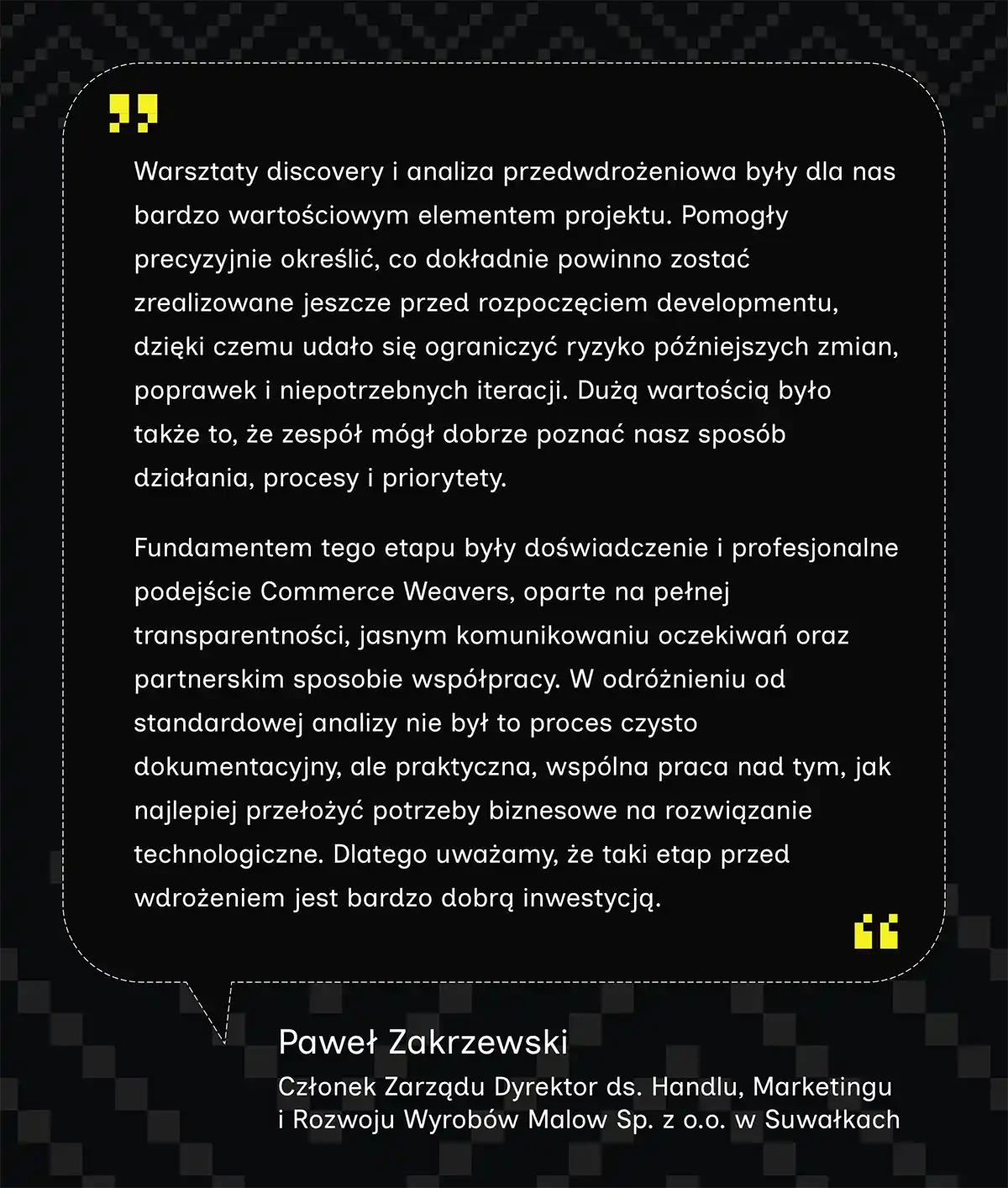 Warsztat discovery - social proof