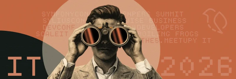 Konferencje IT i e-commerce 2026 w Polsce