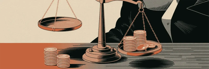 Pricing and financial balance in B2B and B2C e-commerce models