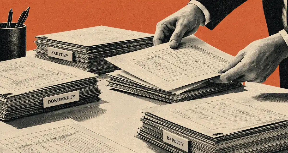 Planned work areas for the financial module: accounting foundation, documents and reporting