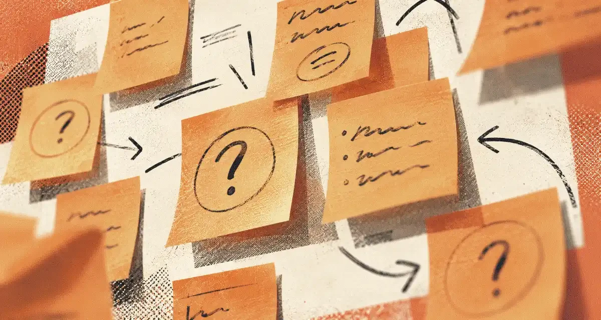 Questions to resolve before implementation instead of unverified assumptions
