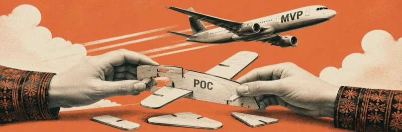 POC vs MVP