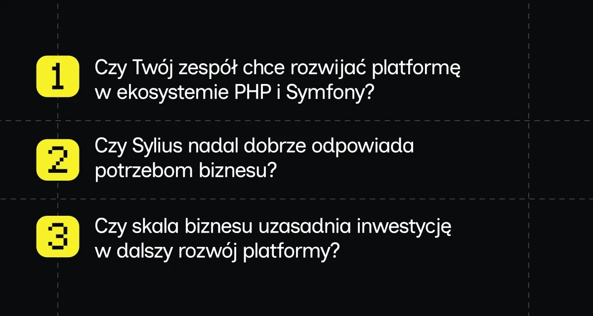 Sylius-upgrade-framework-decyzyjny
