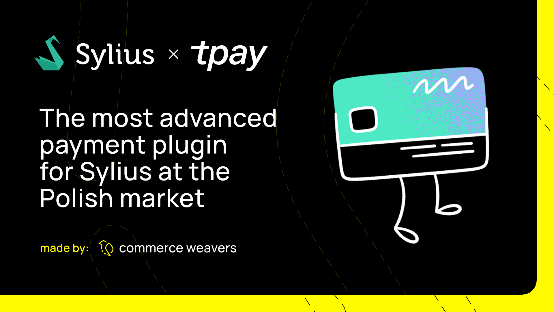 Sylius integration with Tpay - a Commerce Weavers success story