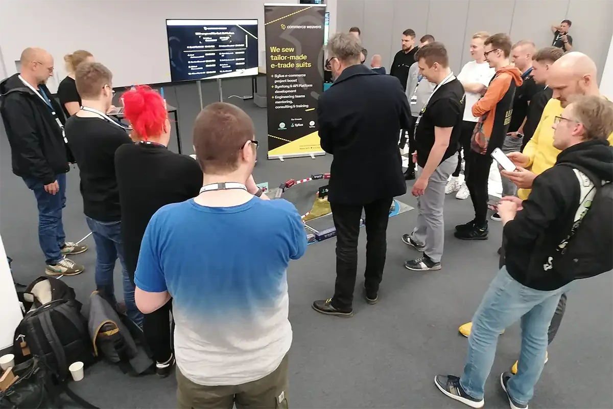 Technologia potrafi zadziwić - SyliusCon Poznań 2023