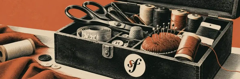 Symfony built from independent PHP libraries that can be combined to suit a project's needs