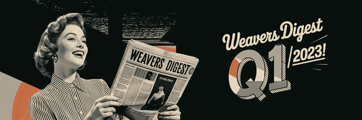 Podsumowanie Q1 2023 - Sylius i Commerce Weavers