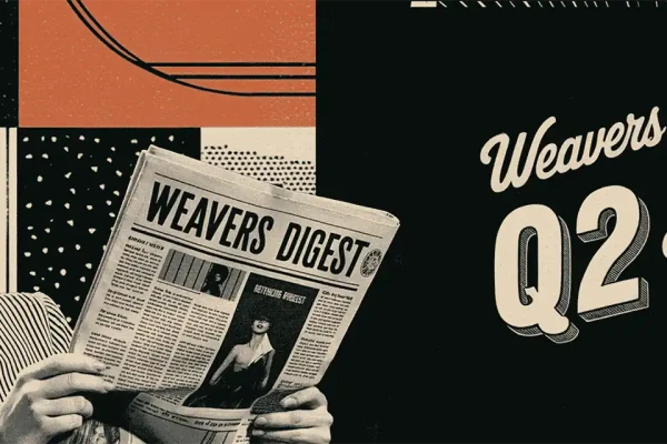 Podsumowanie kwartalne Weavers Digest - Q2 i Q3 2023
