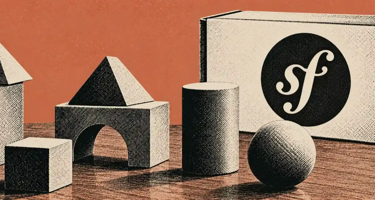 Ready-made Symfony components and tools that speed up application development