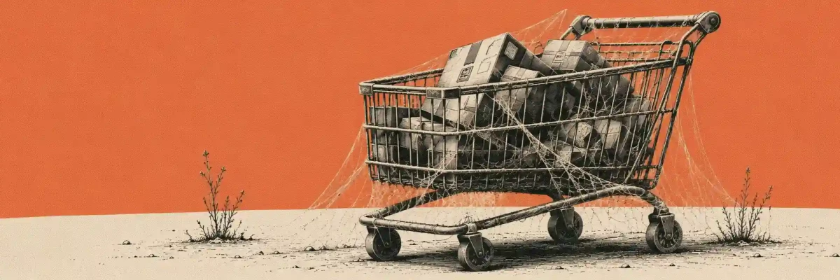 Abandoned cart
