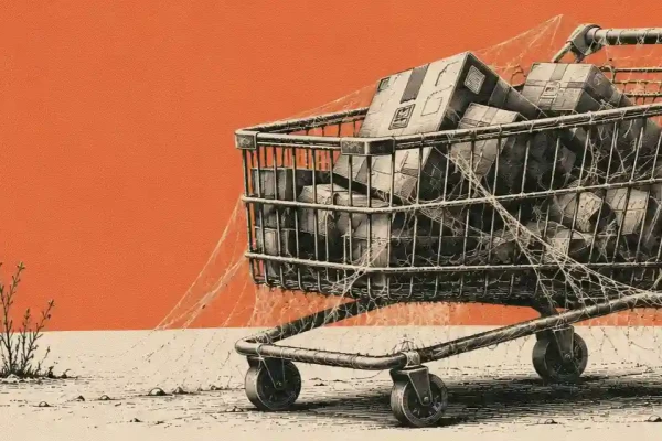 Abandoned cart