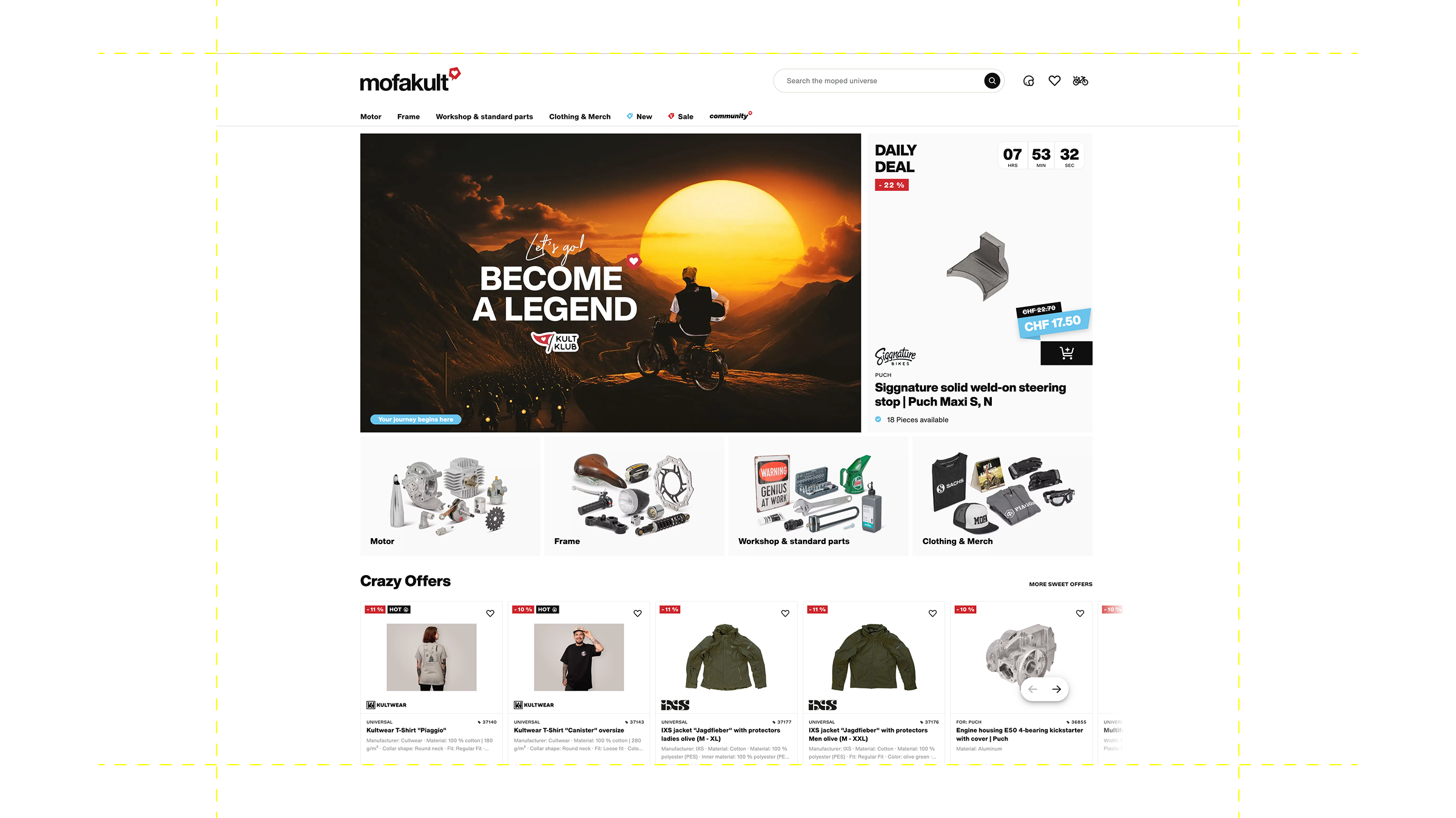 How to build scalable e-commerce with Sylius and Sulu