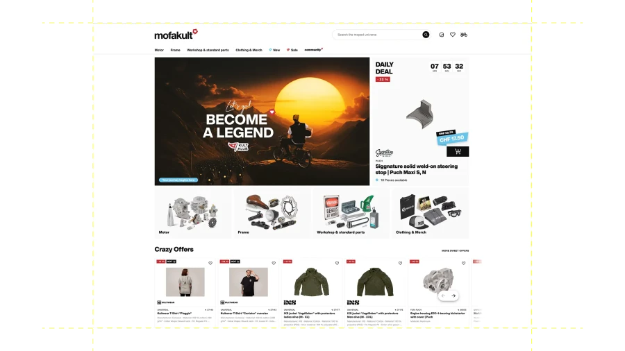 Mofakult success story
